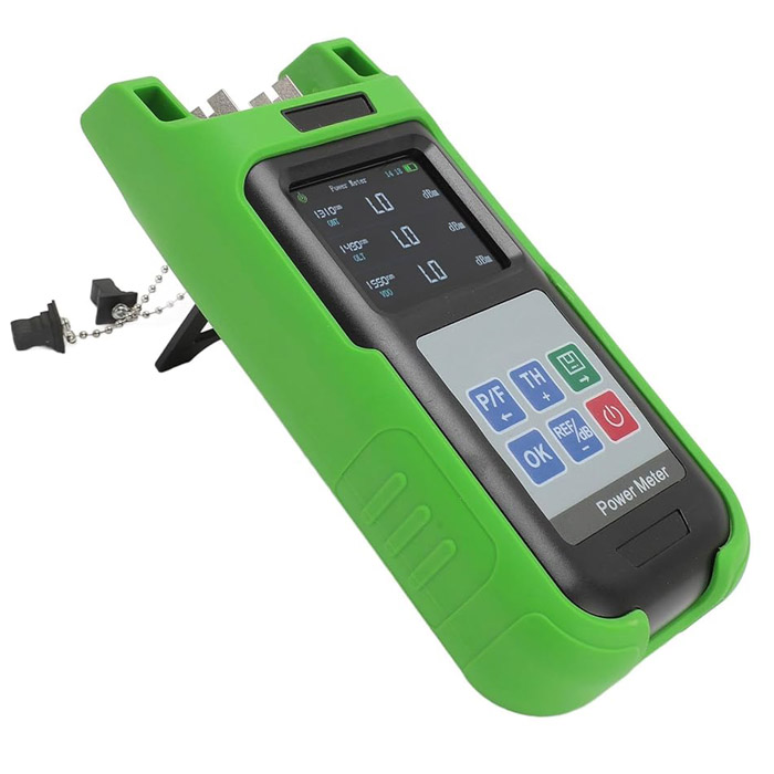 FIBER OPTIC PON METER